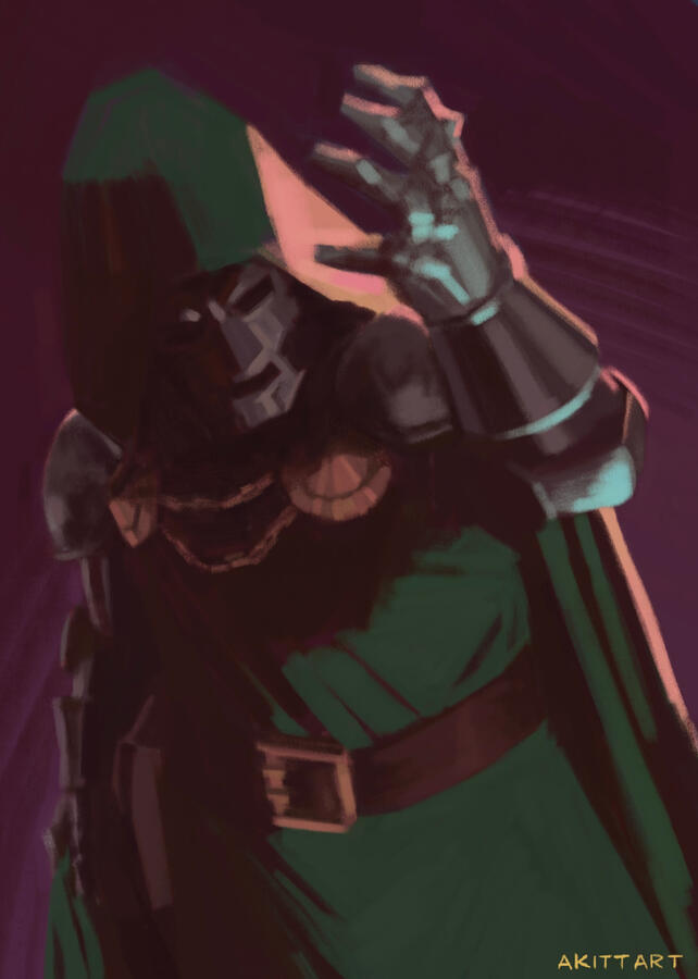 Dr. Doom