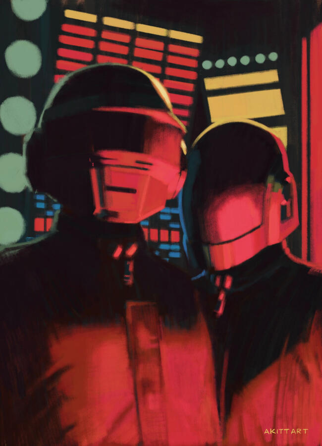 Daft Punk