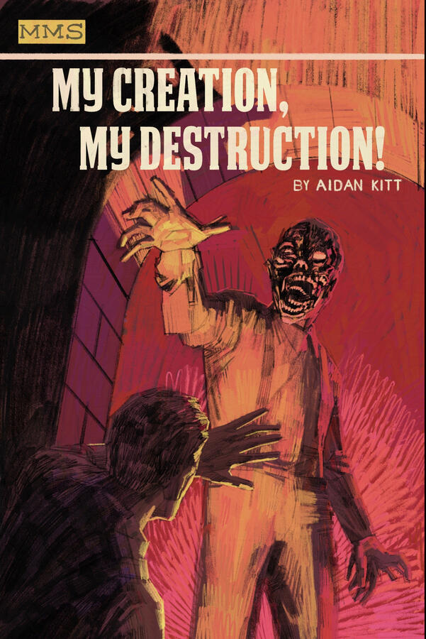My Creation, My Destruction