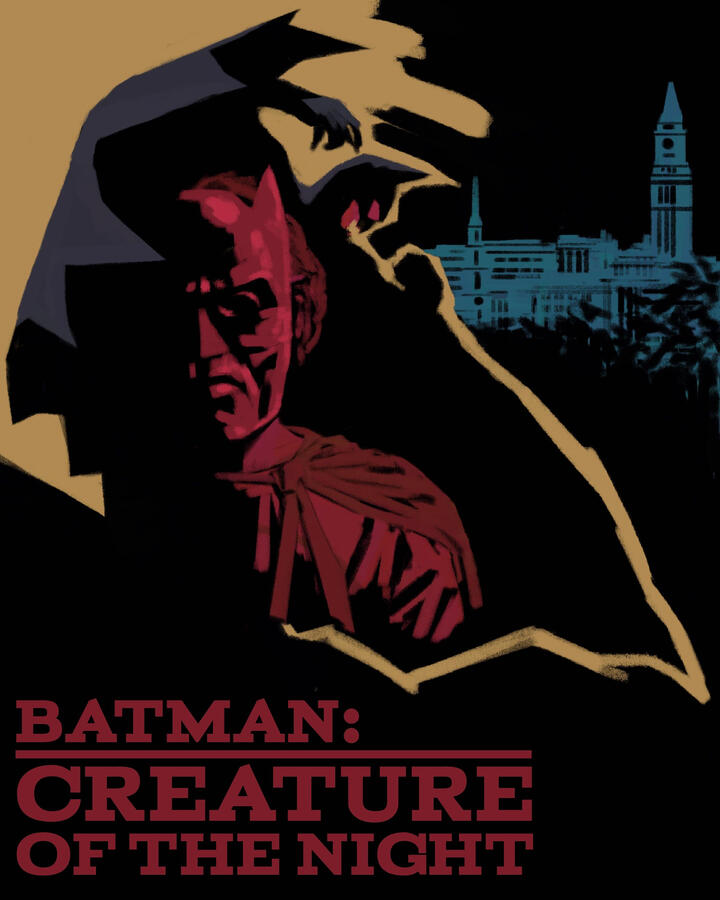 Batman: Creature of the Night