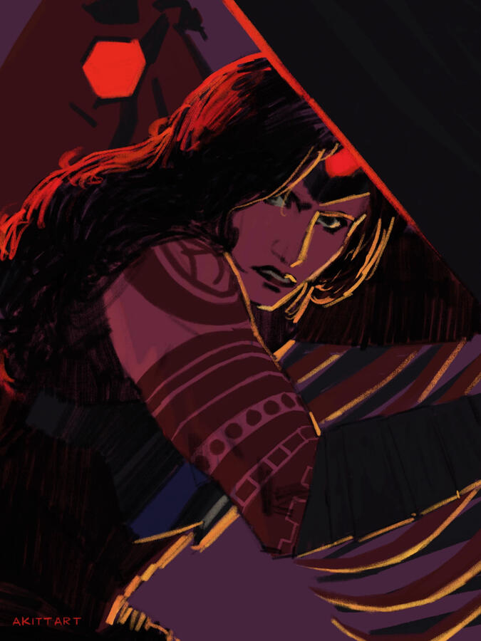 Absolute Wonder Woman