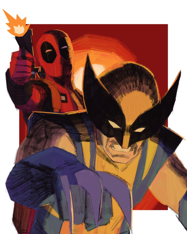 Deadpool and Wolverine